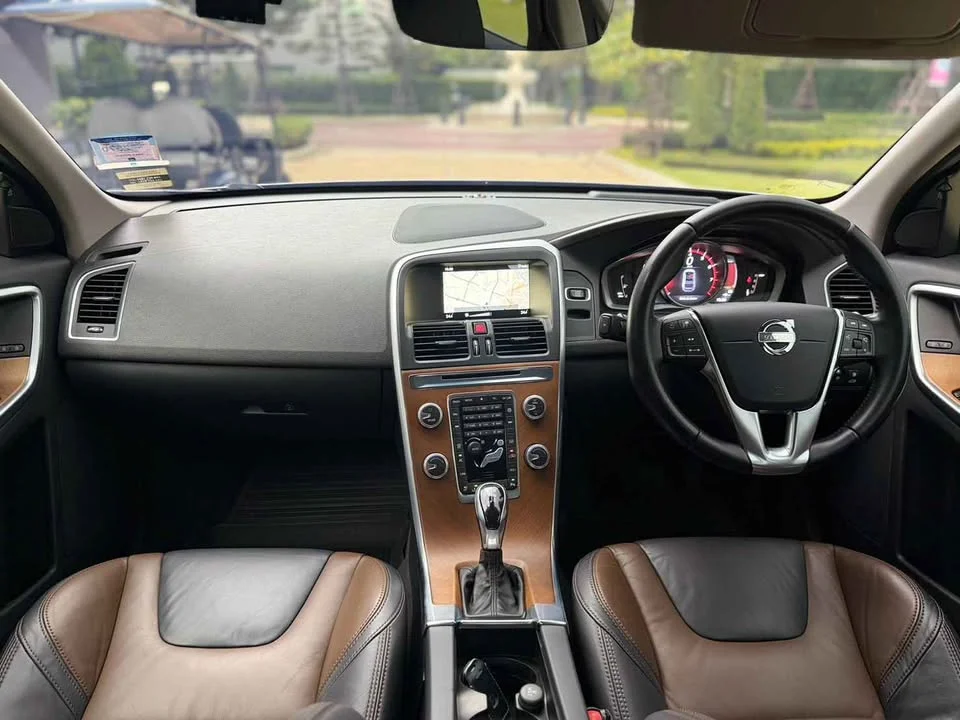 2014 Volvo XC60 I 2