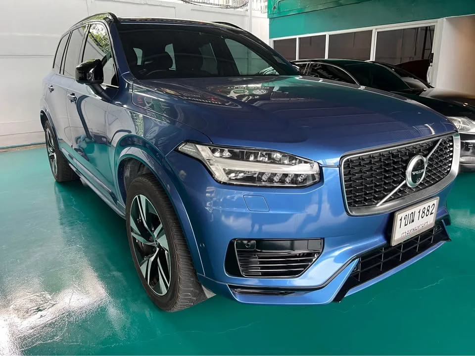 2020 Volvo XC90 II 3