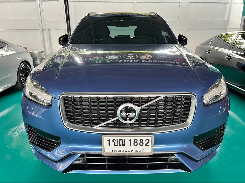 2020 Volvo XC90 II 2