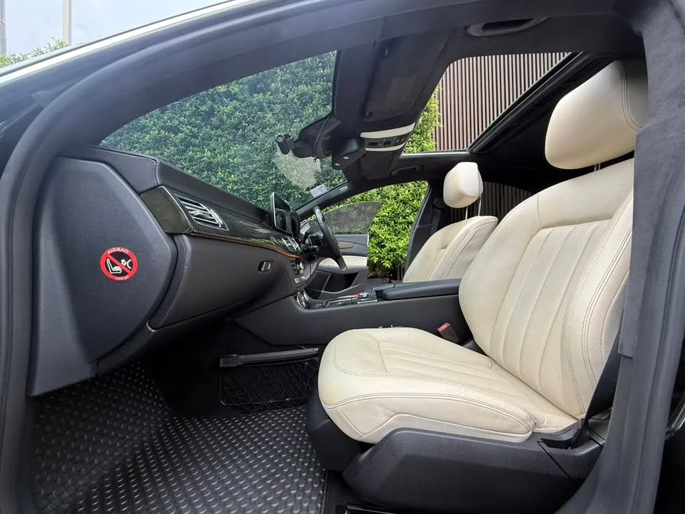 2011 Benz CLS-Class C218 3