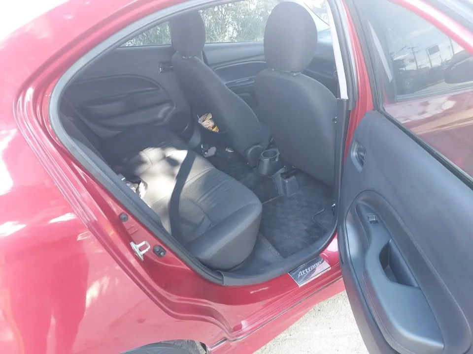 2014 Mitsubishi Attrage VI 3