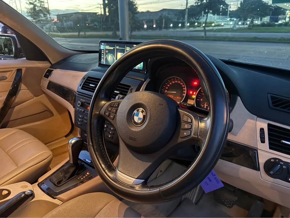 2009 BMW X3 E83 2