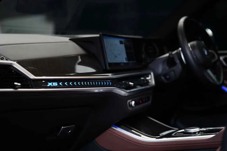 2024 BMW X5 G05, G18 2