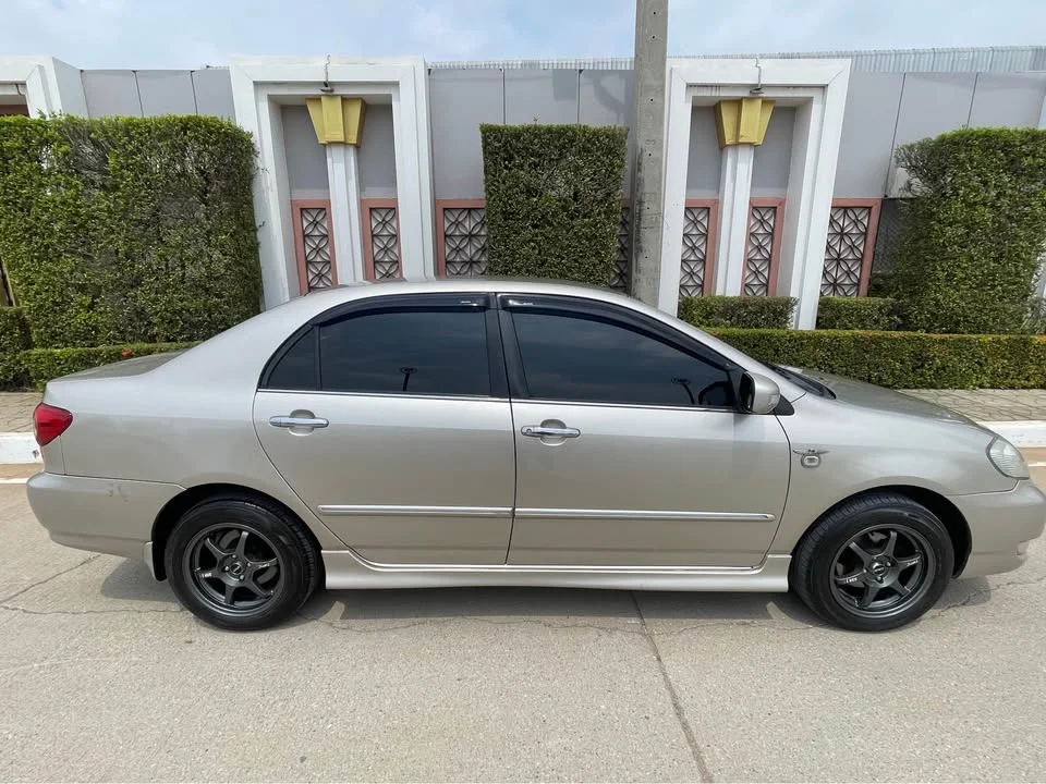 2006 Toyota Corolla Altis IX (E120) 2