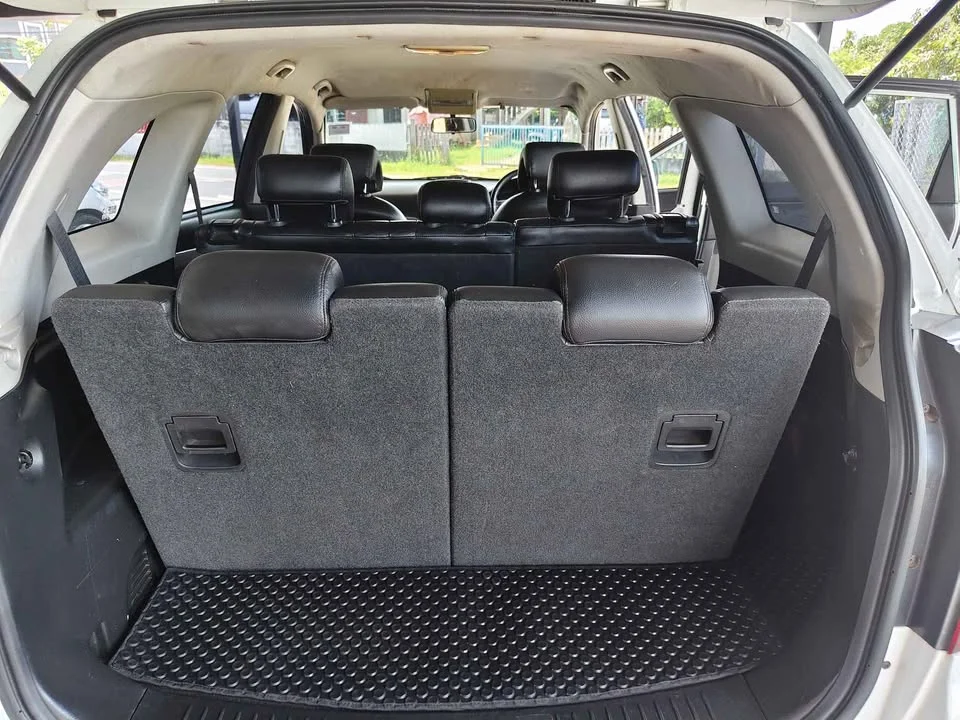 2012 Chevrolet Captiva I 2
