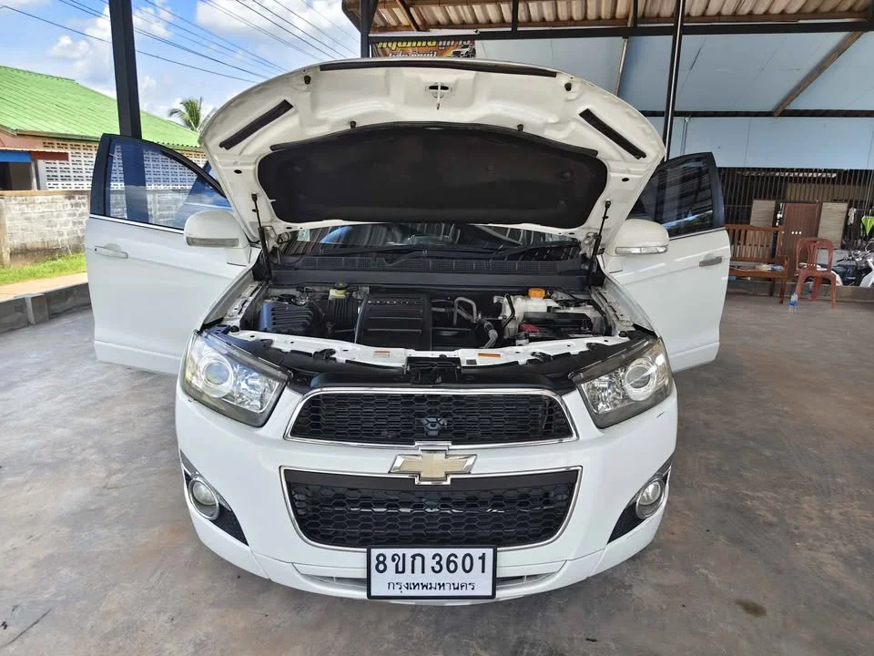 2012 Chevrolet Captiva I 3