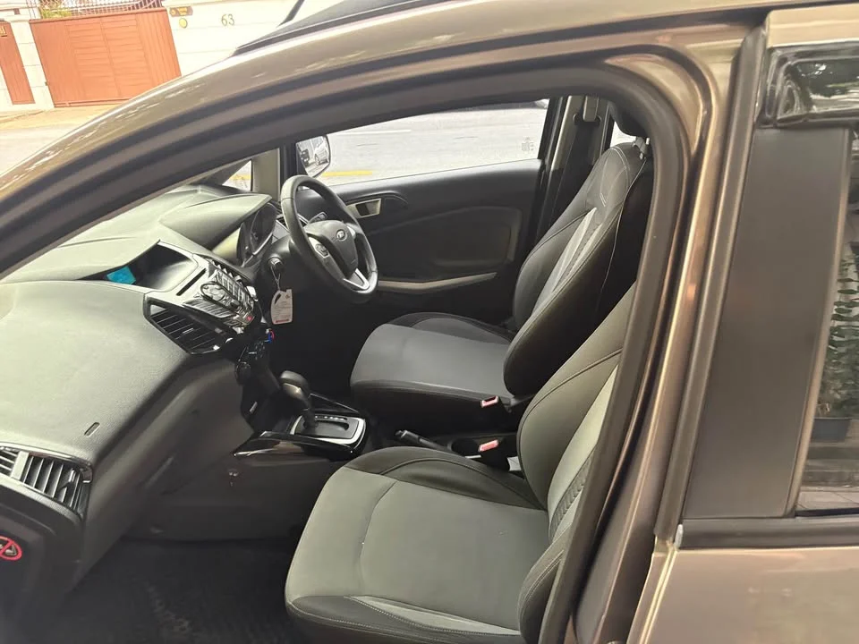 2015 Ford EcoSport II 3
