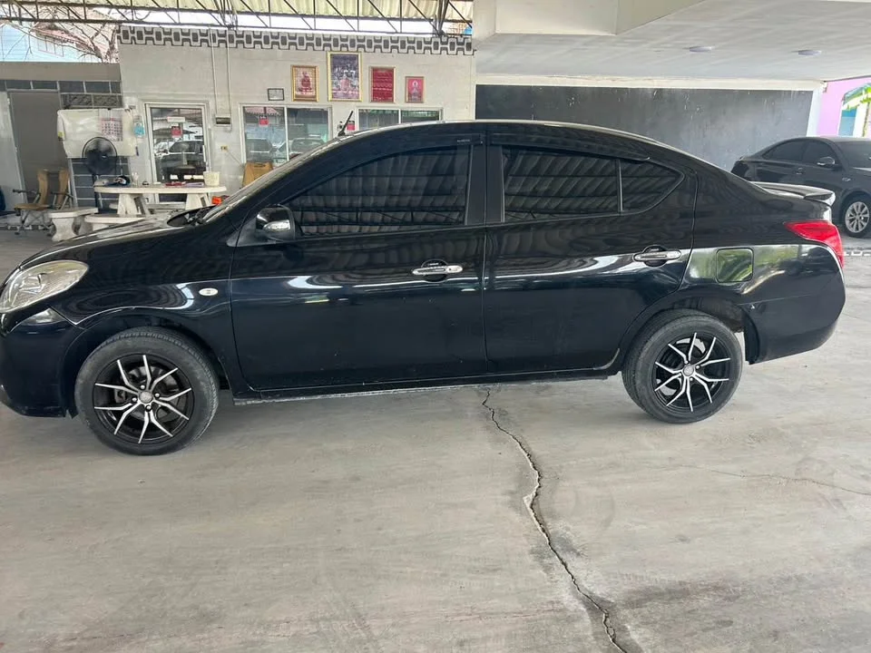 2012 Nissan Almera N17 3