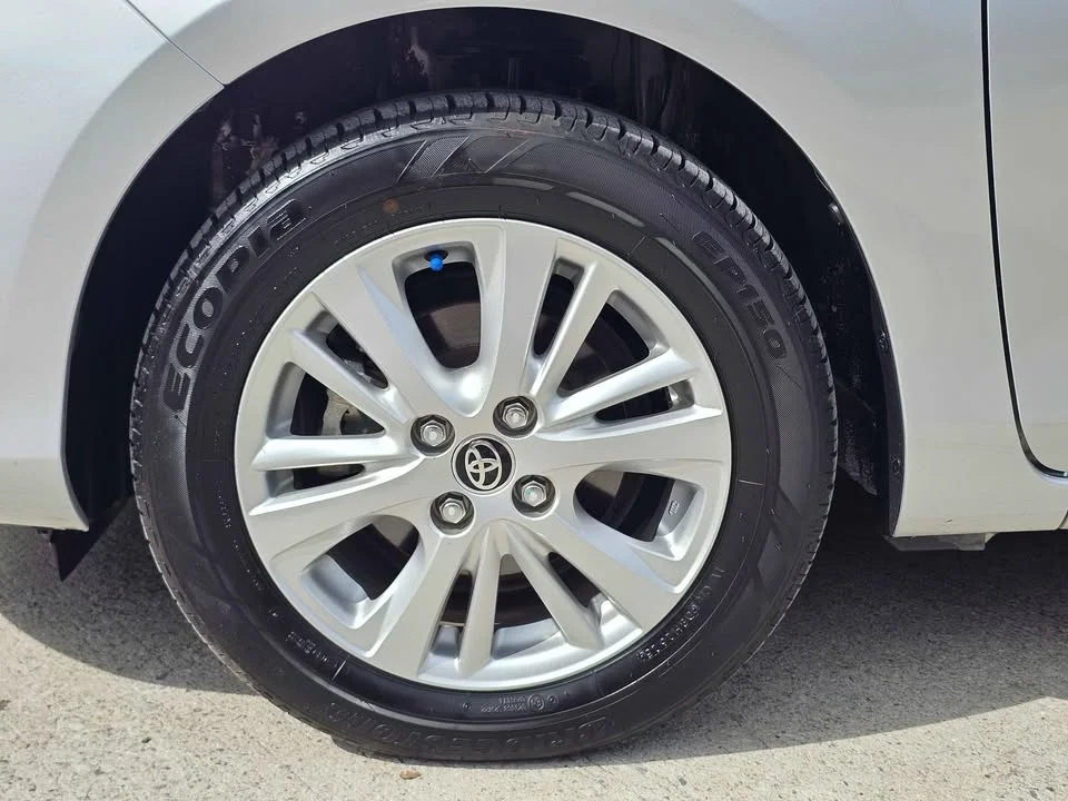 2018 Toyota Yaris ATIV III 3