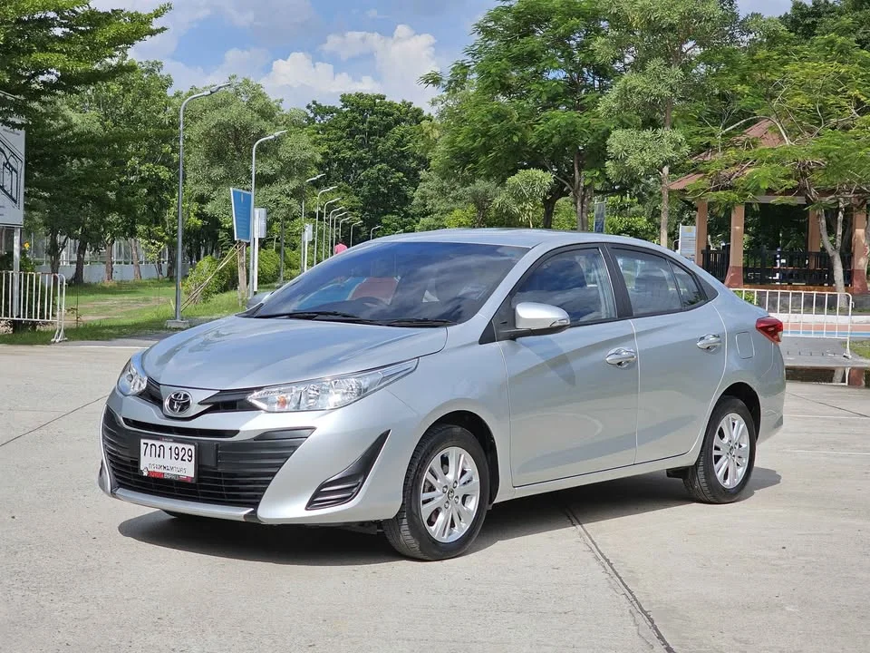 2018 Toyota Yaris ATIV III 2
