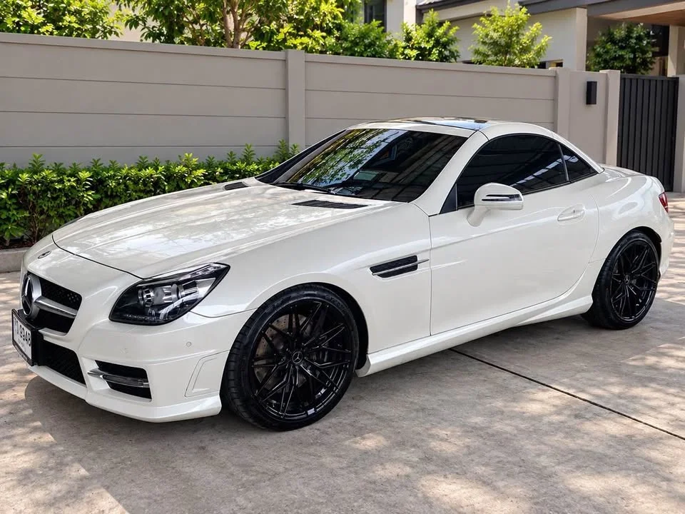 2015 Benz SLK-Class R172 2