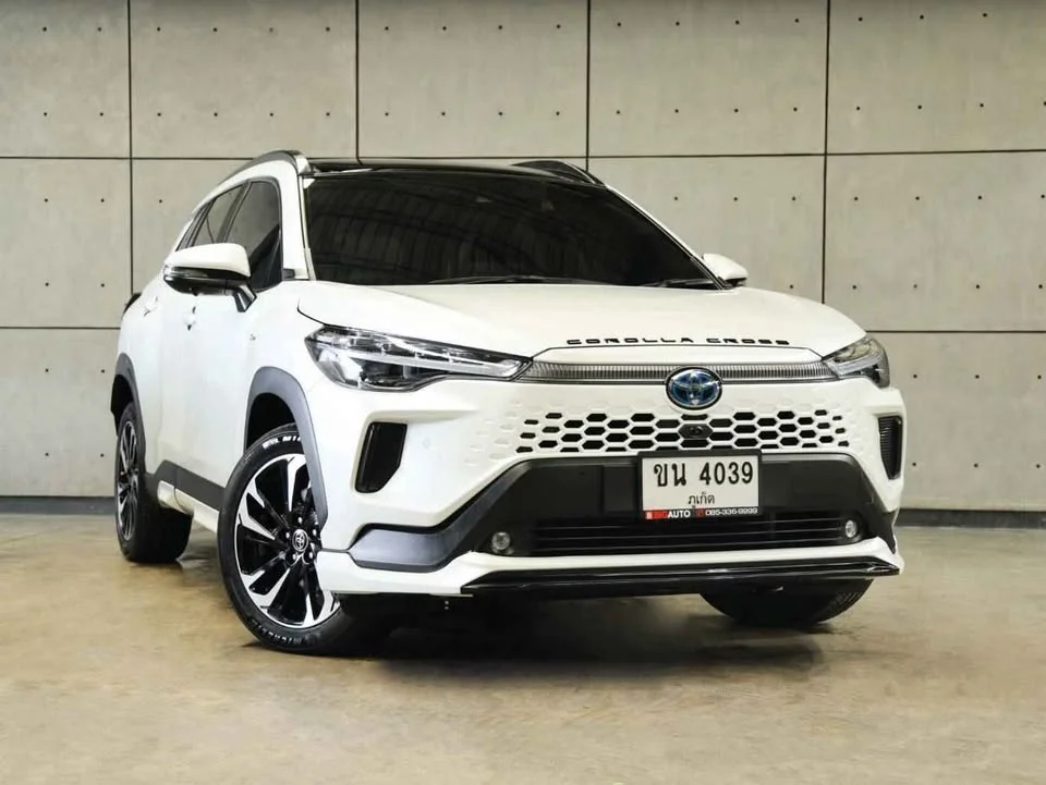 2025 Toyota Corolla Cross XG10 2