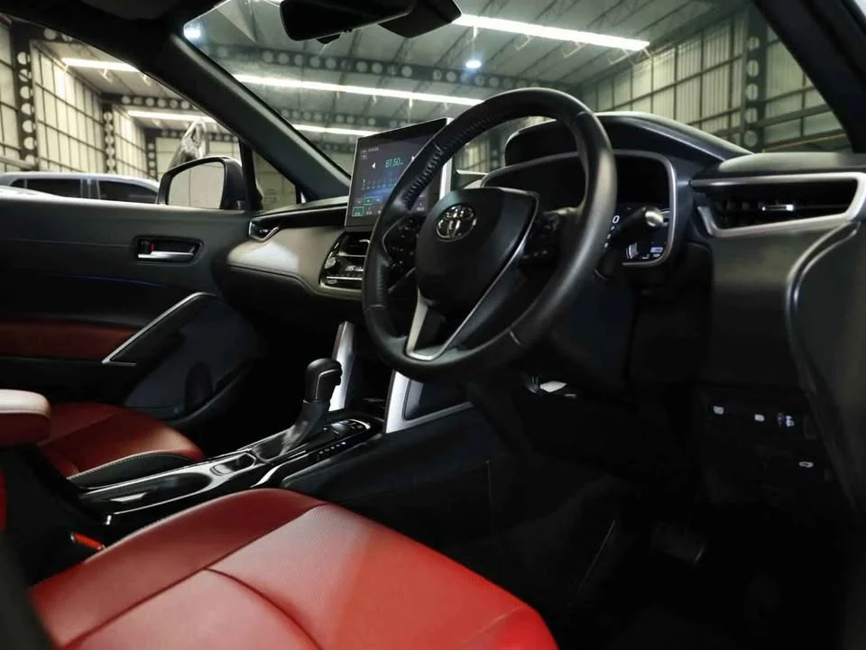 2025 Toyota Corolla Cross XG10 3