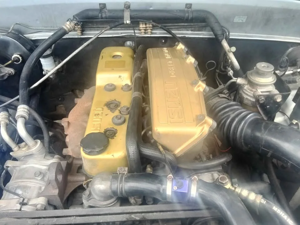 1996 Isuzu TFR III 2