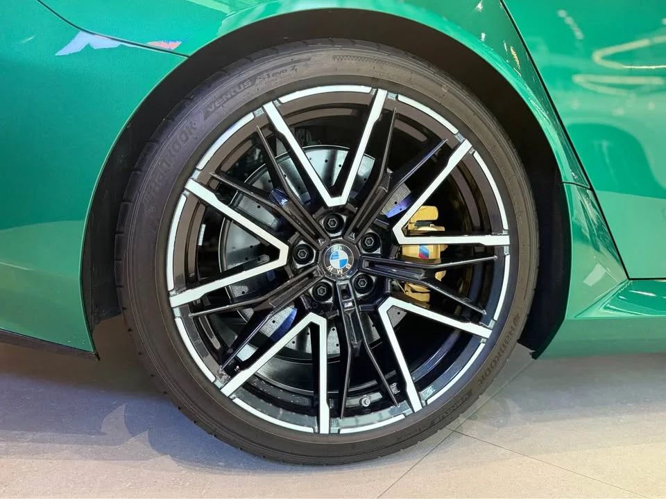 2025 BMW 5er VIII 2