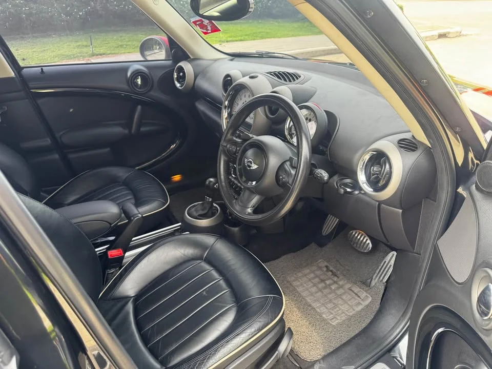 2012 Mini Countryman I 2