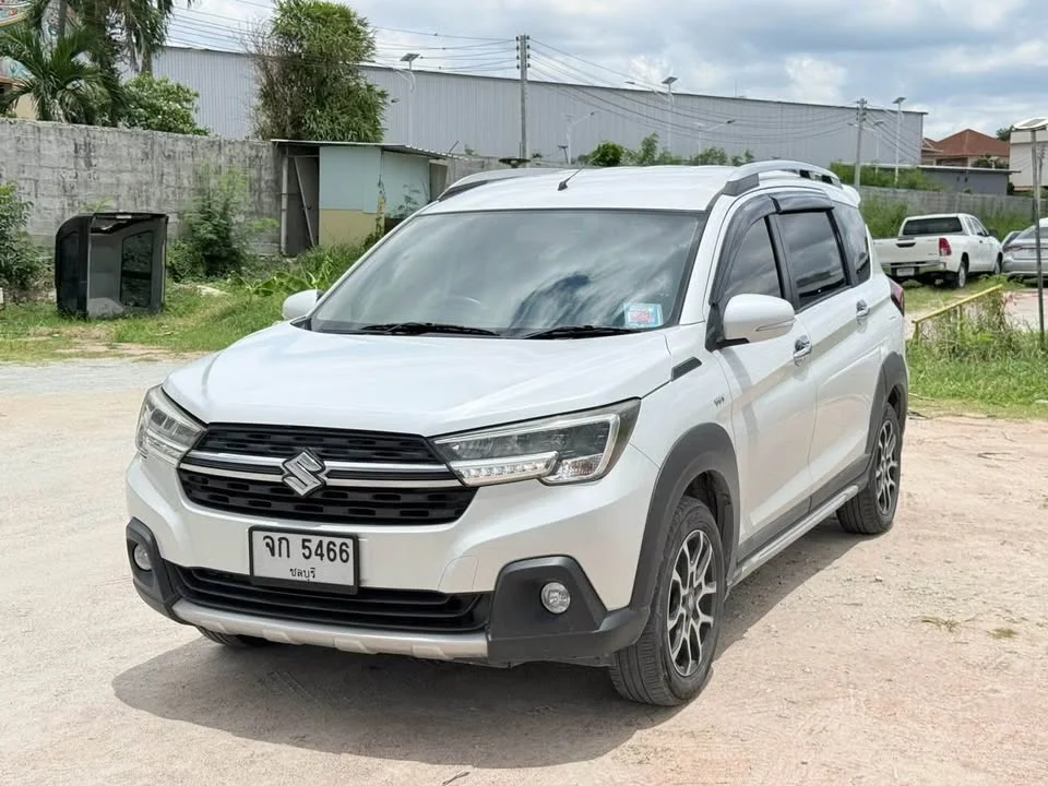 2020 Suzuki Ertiga II 2