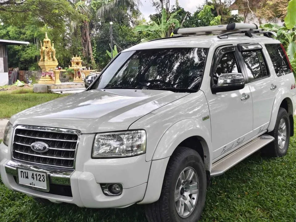 2008 Ford Everest I 2