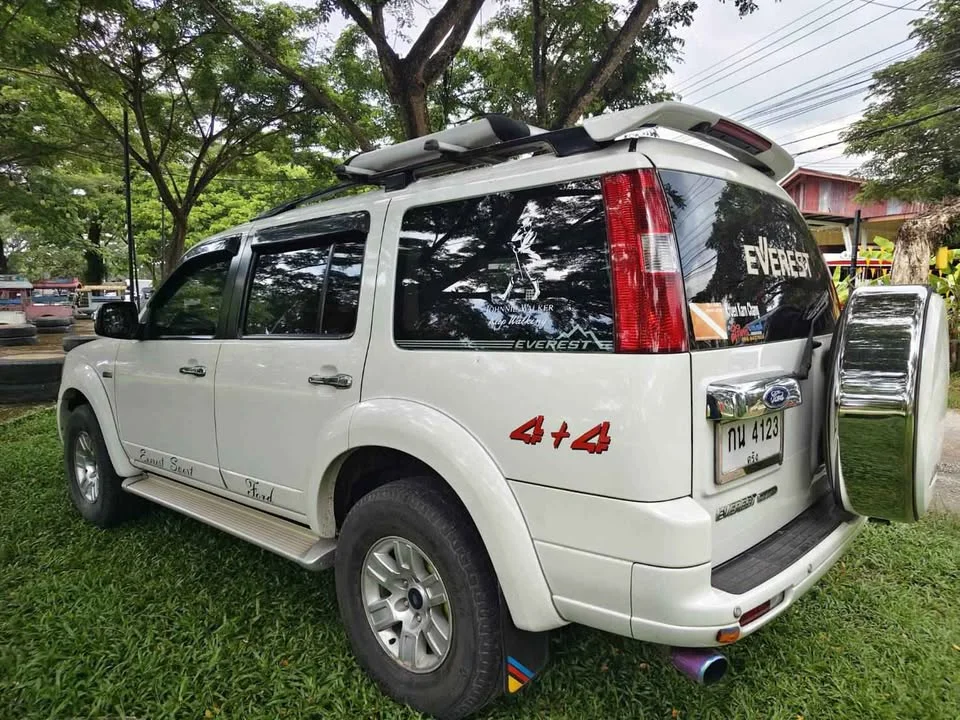 2008 Ford Everest I 3