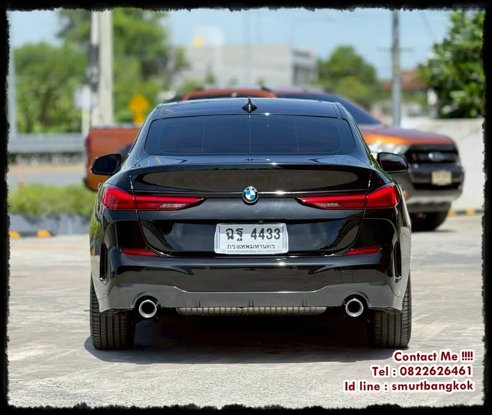 2021 BMW 2er F44 2