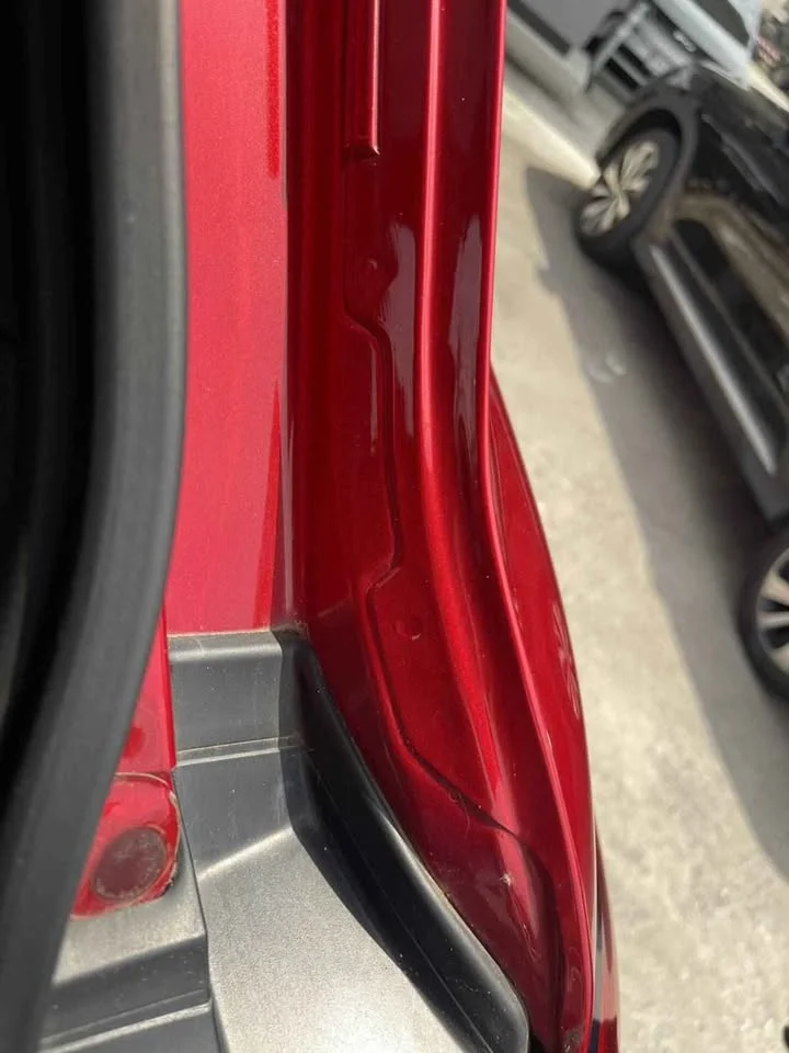 2021 MG HS 2