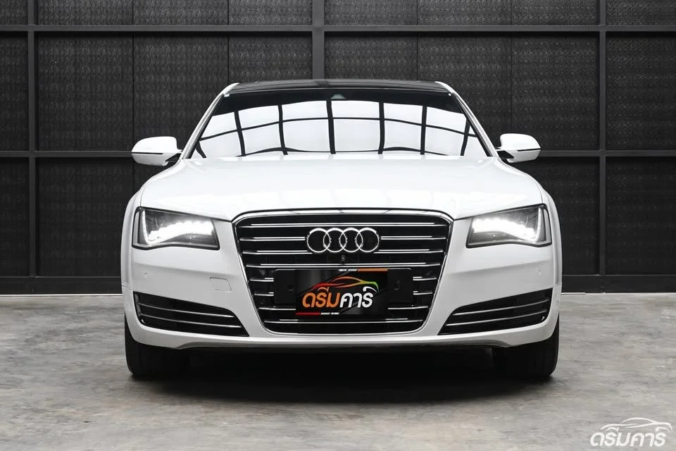 2014 Audi A8 D4 (4E) 3