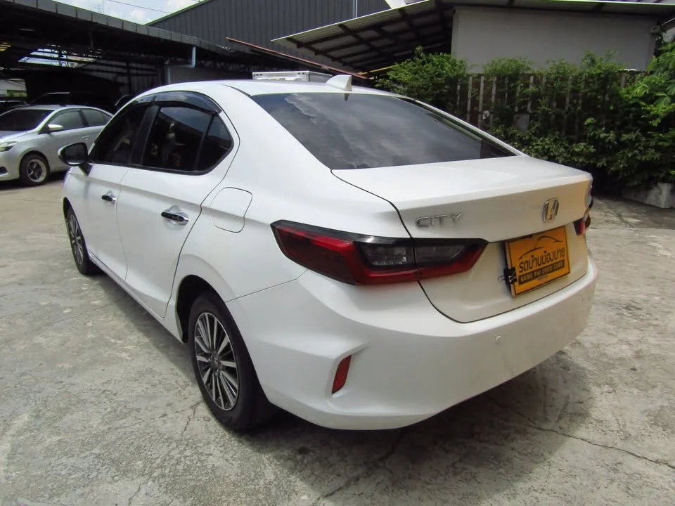 2020 Honda City VII 3