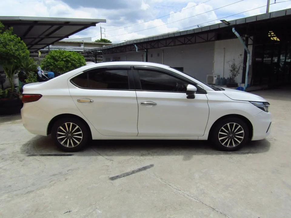 2020 Honda City VII 2