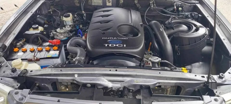 2006 Ford Ranger II 3