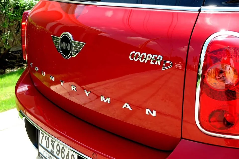 2014 Mini Countryman I 3