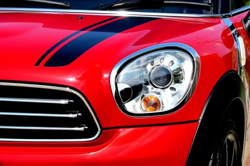 2014 Mini Countryman I 2