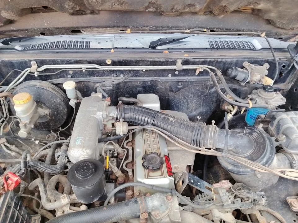 2005 Nissan Frontier I 2