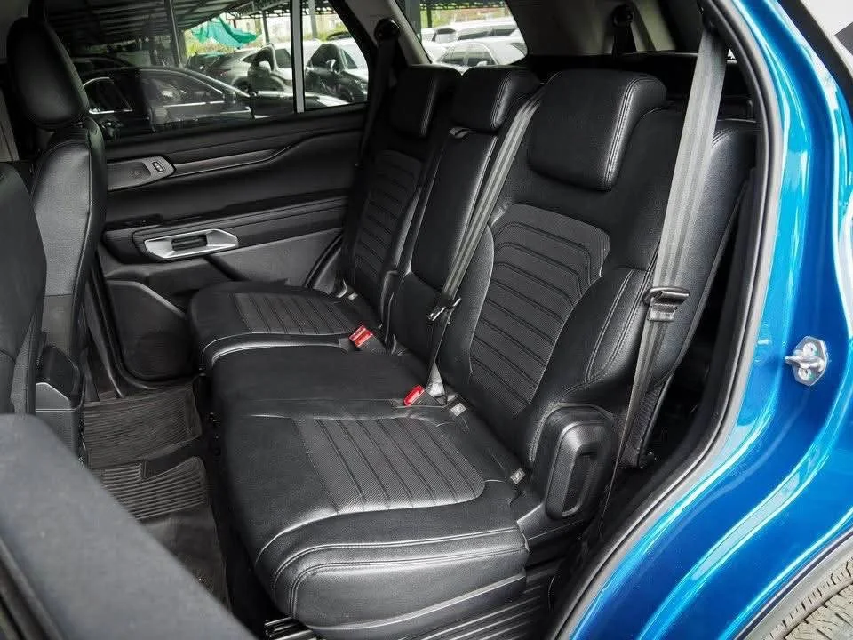 2023 Ford Everest III 3
