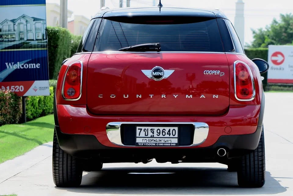 2014 Mini Countryman I 3