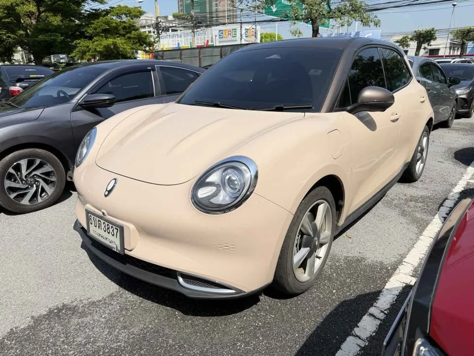 2025 GWM Ora Good Cat 2