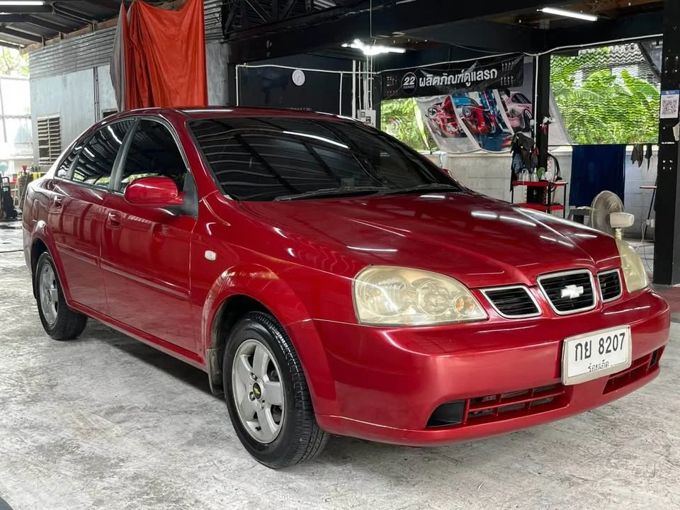 2004 Chevrolet Optra 2