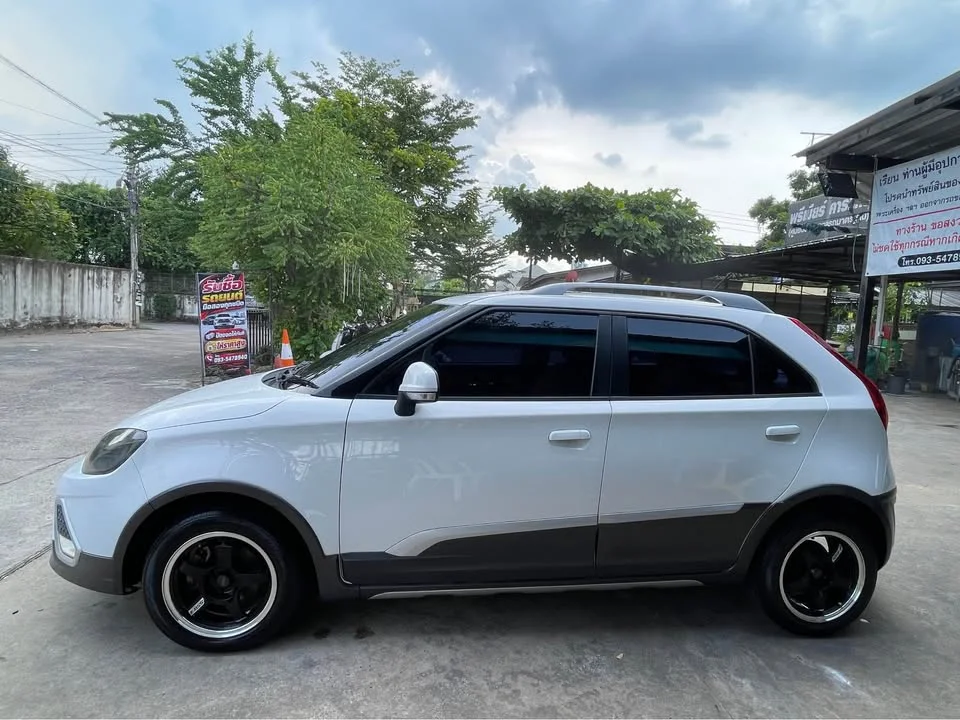 2016 MG 3 II 2