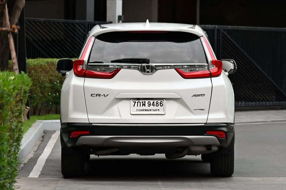 2018 Honda CR-V V 3
