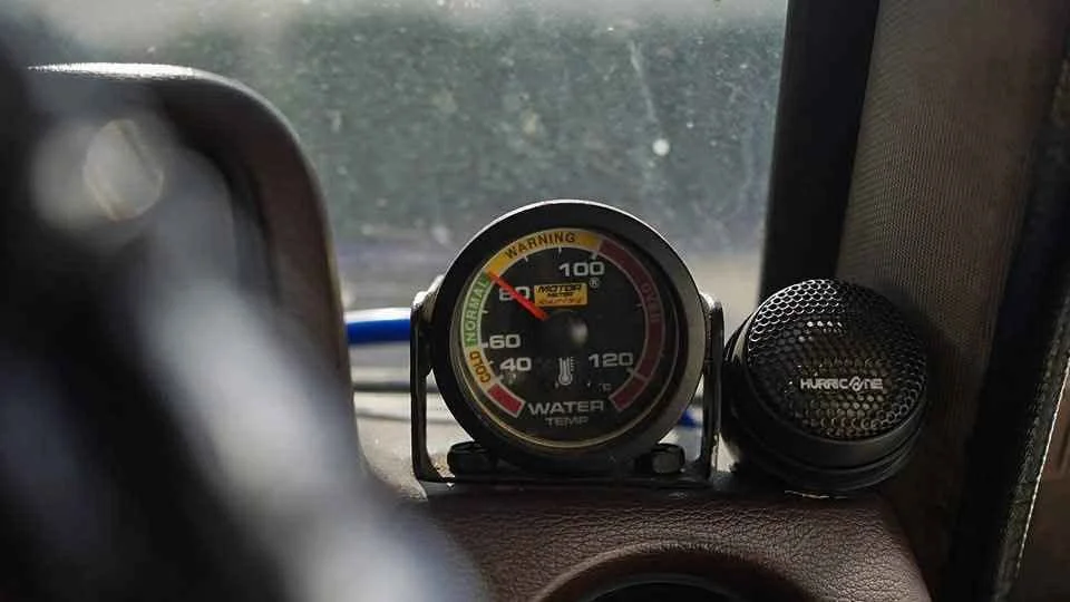 1996 Toyota Land Cruiser J70 2