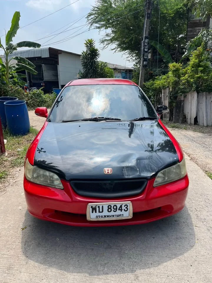 1998 Honda Accord VI 2