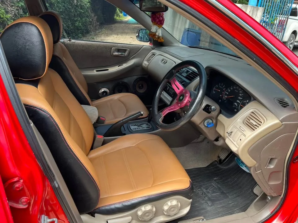 1998 Honda Accord VI 3