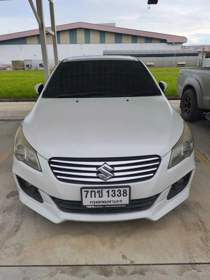 2017 Suzuki Ciaz 3