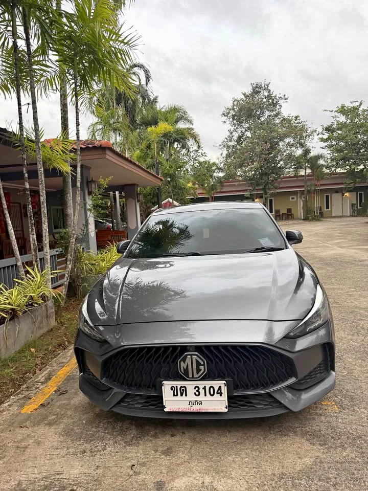 2024 MG 5 II 2