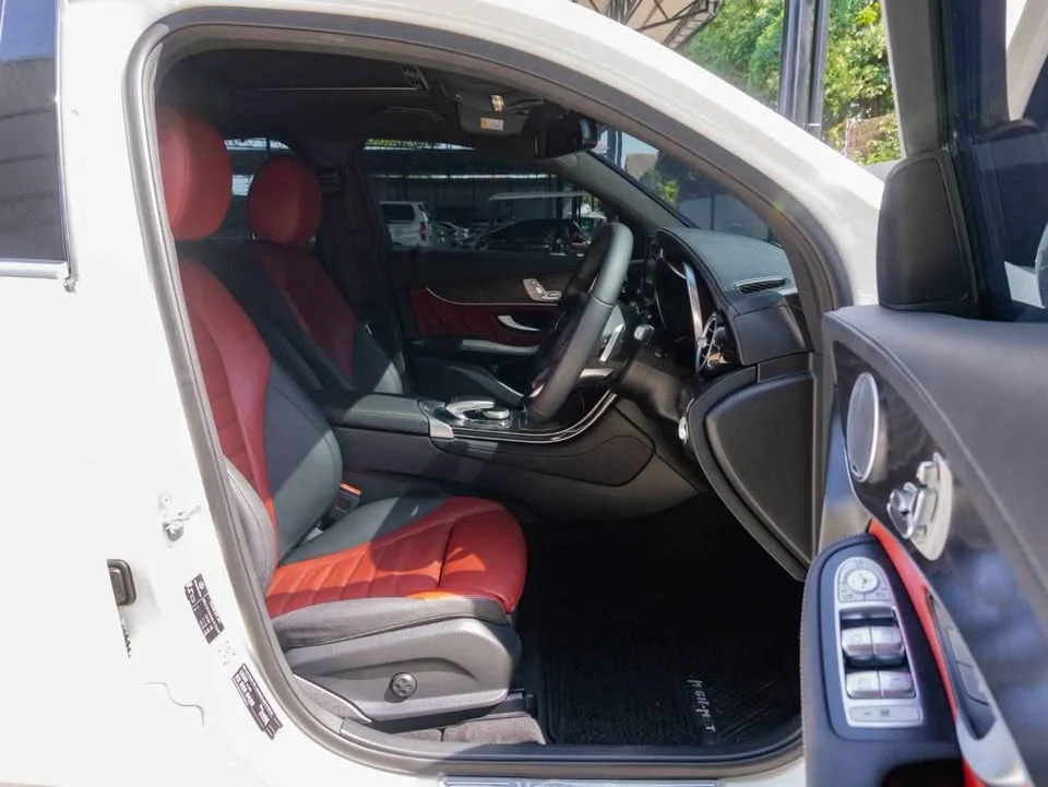 2020 Benz GLC-Class X253 2