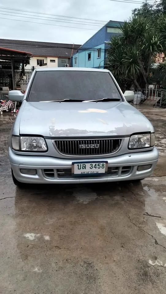 2002 Isuzu Faster Dragon Eyes III 3