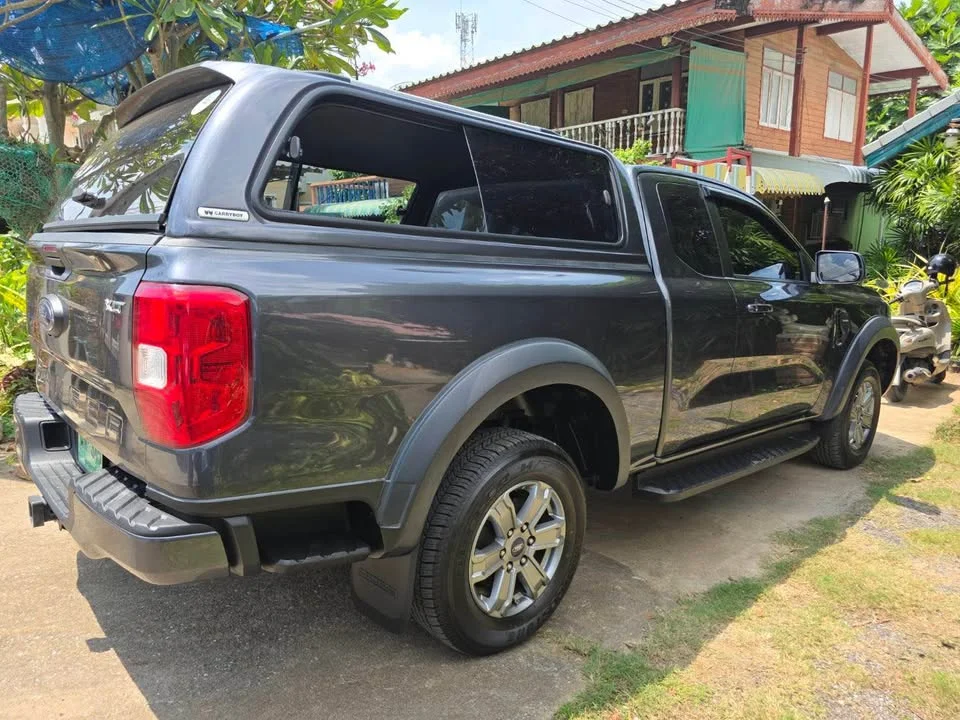 2022 Ford Ranger IV 3