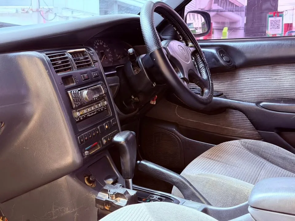 1995 Toyota Corona Exsior IX (T190) 2