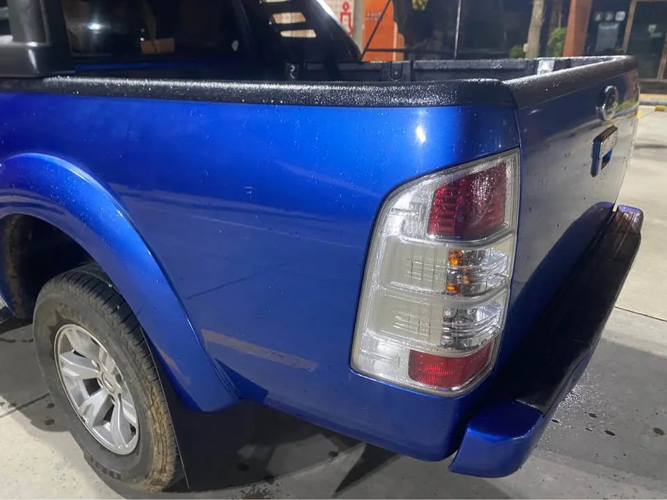 2009 Ford Ranger II 3