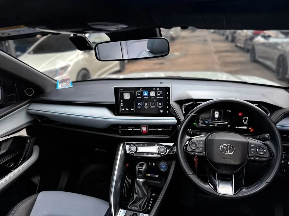 2024 Toyota Yaris Cross AC200 3