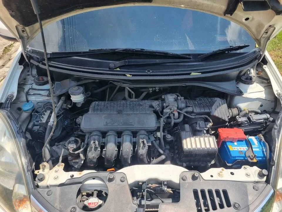 2016 Honda Mobilio II 2